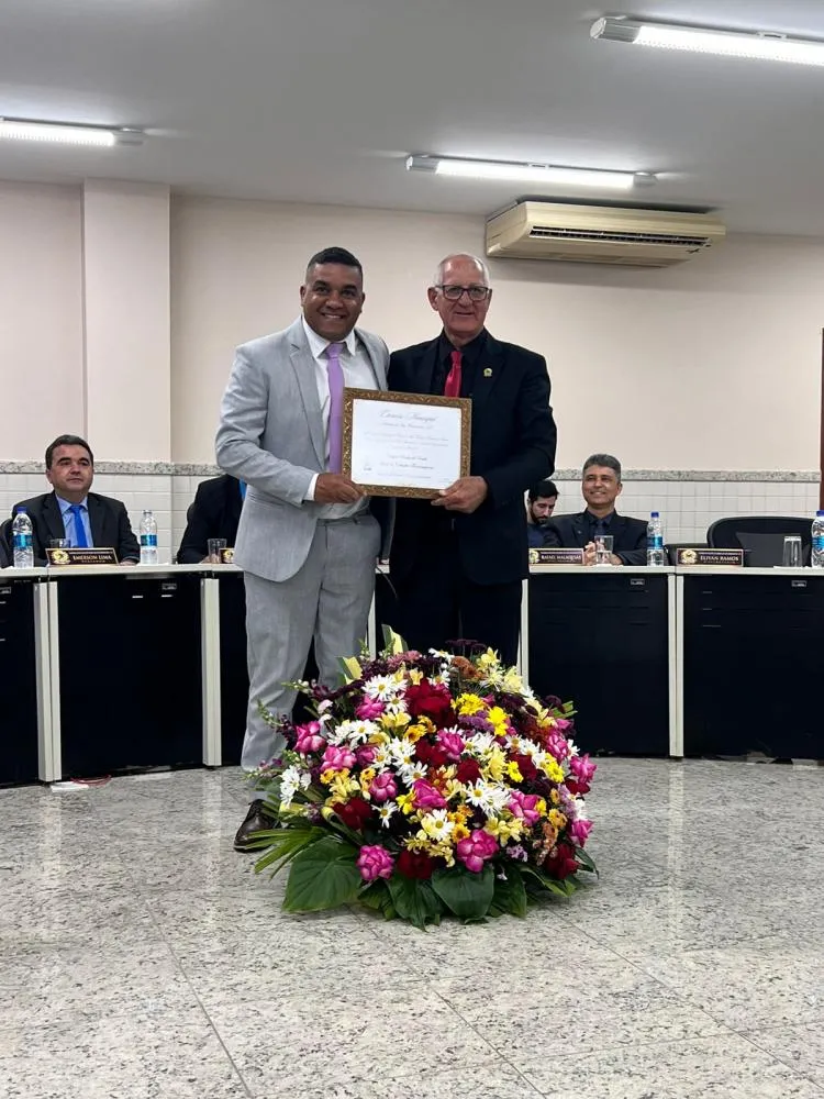  Rafael Rocha de Paula: Uma Jornada de Dedicação e Serviço