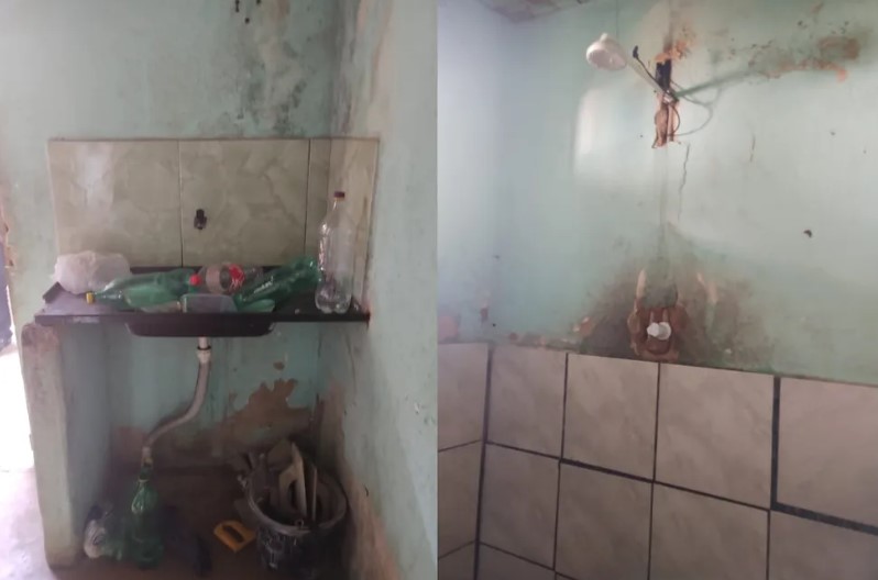 Sete trabalhadores são encontrados em condições análogas à escravidão em obra de casas populares no ES