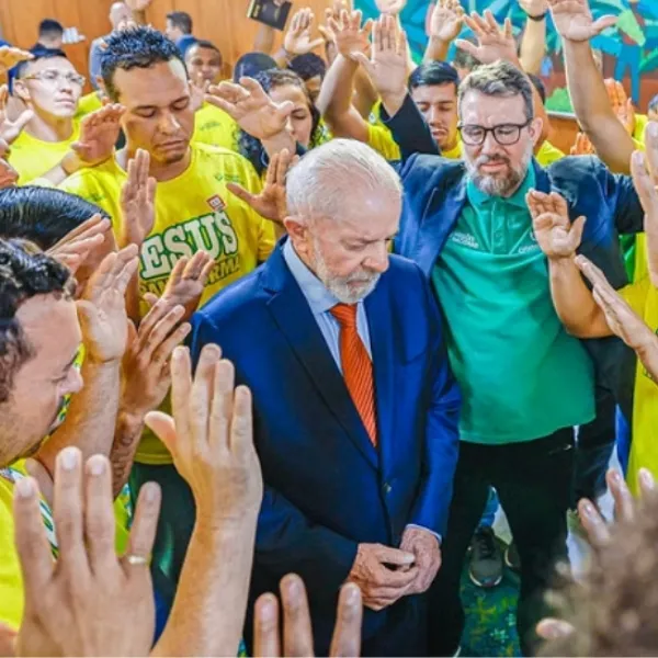 Em aceno a evangélicos, Lula sanciona lei que cria o Dia da Música Gospel