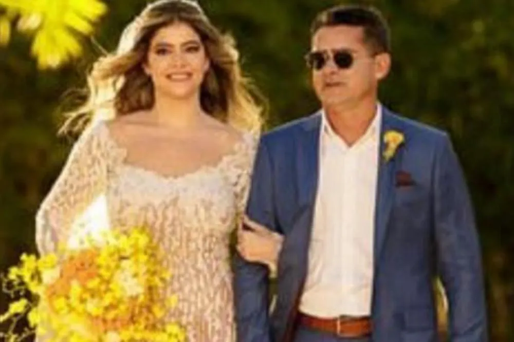 MP investiga “casamento de milhões” realizado por filha de prefeito
