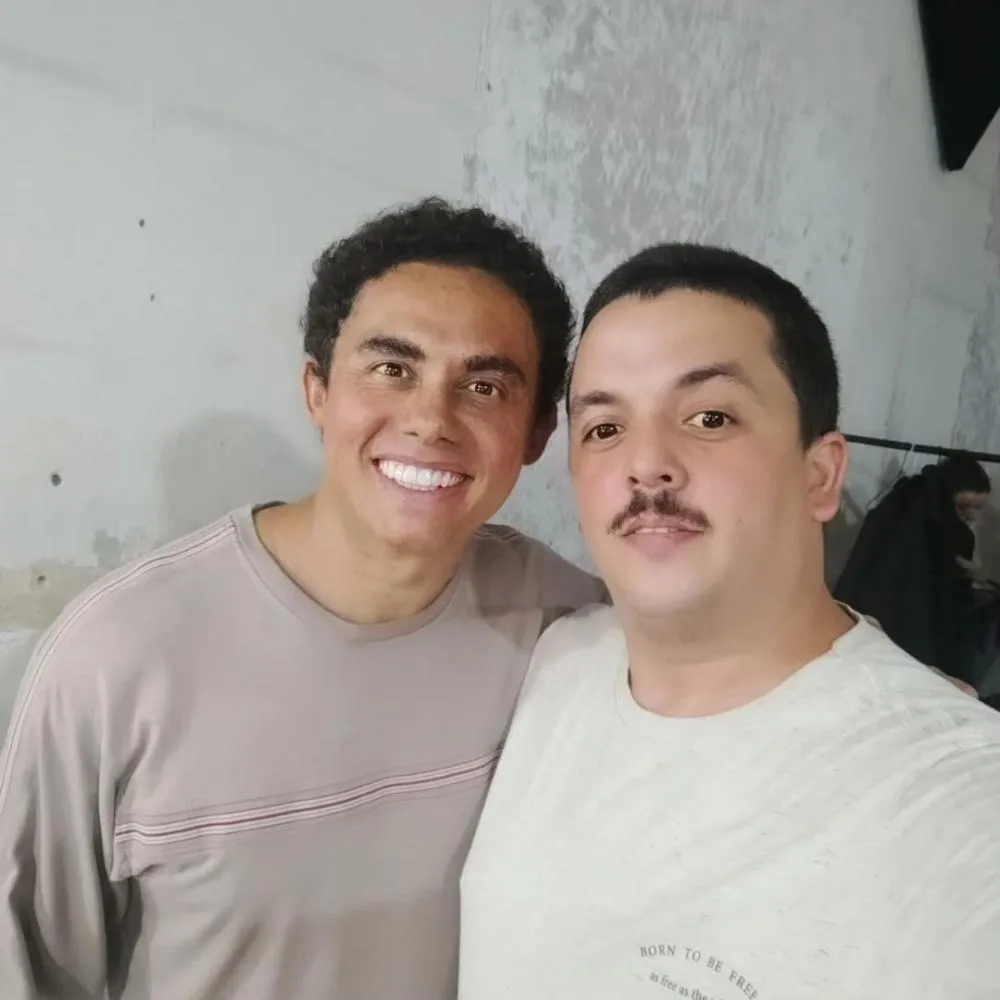 Jovem de Barra de São Francisco participa de Filme Brasileiro “O maníaco do Parque” 