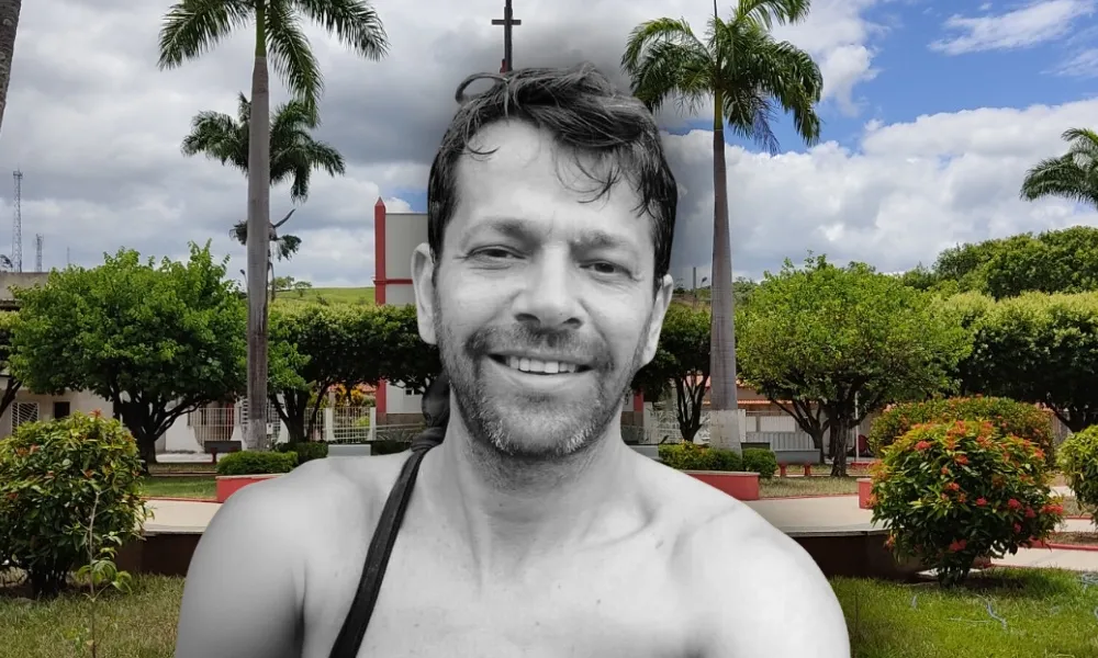 Influencer é assassinado no local de trabalho em Cuparaque-MG