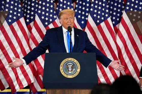 Donald Trump desbanca Kamala Harris e é eleito presidente dos EUA