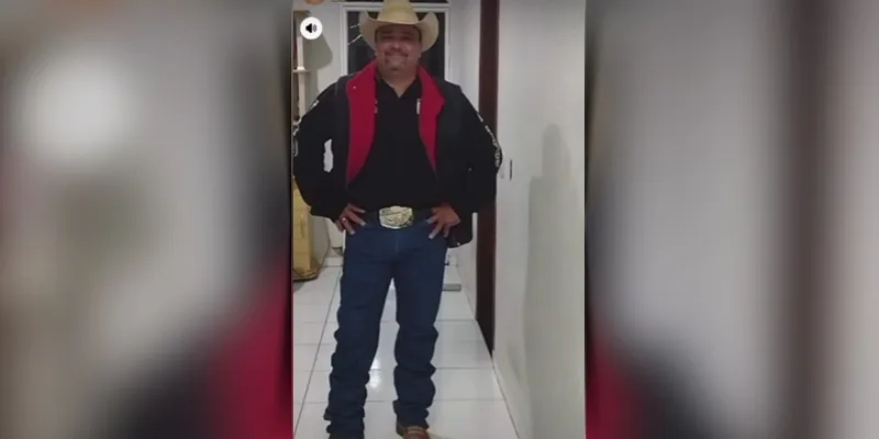 Acidente Trágico Entre Aldeia e Cuparaque: Jhone da Medina, de 42 Anos, Não Resiste