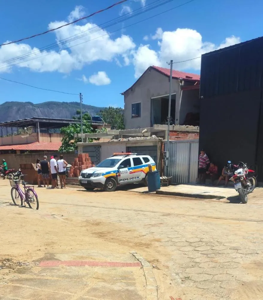 Tragédia em Obra: Laje Desaba e Mata Trabalhador em Cuparaque