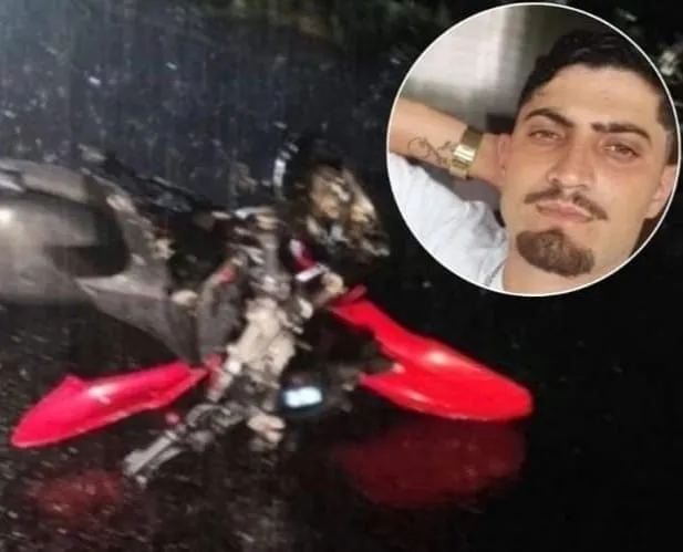 Acidente com Vítima Fatal na ES 080, em Barra de São Francisco-ES