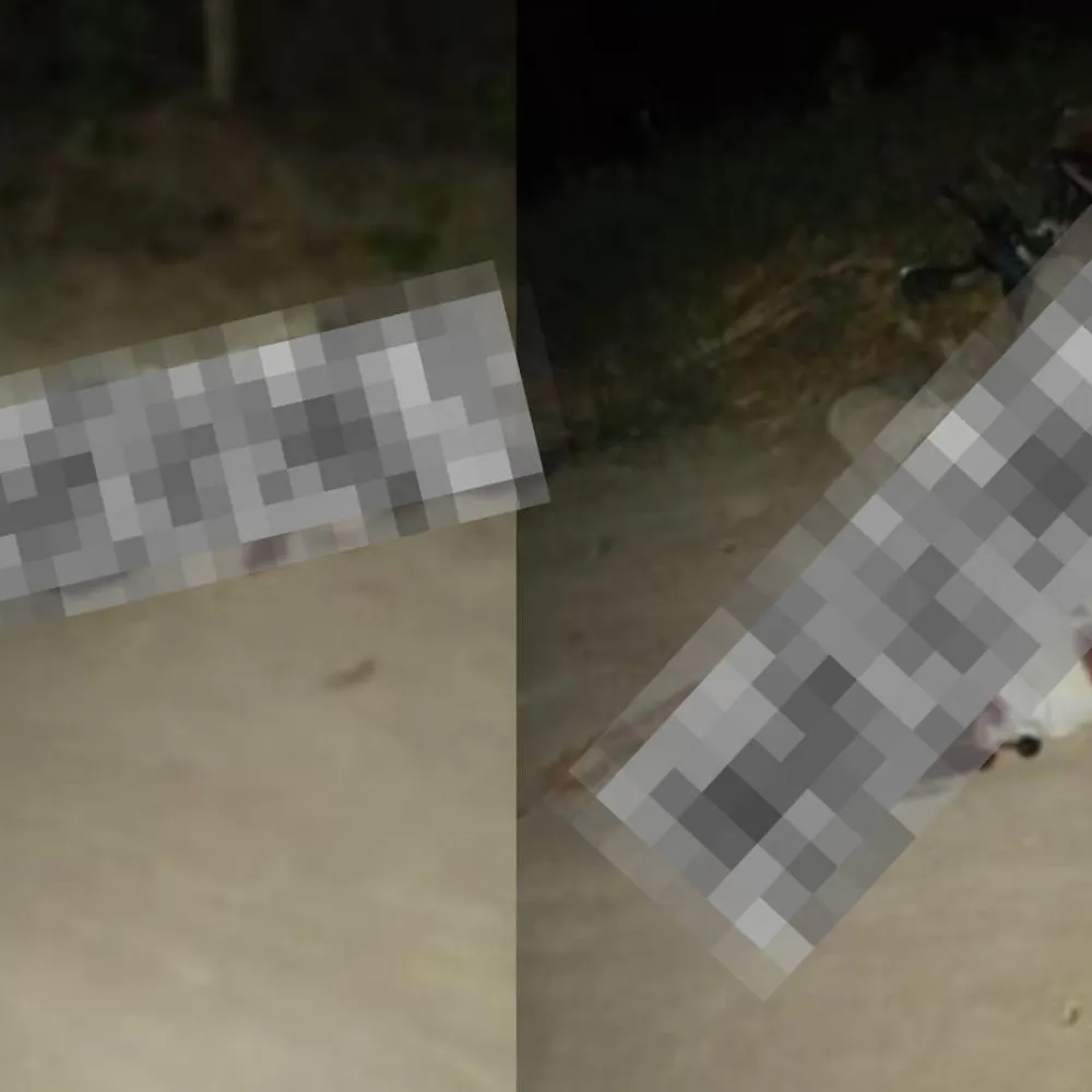 Duplo Homicídio em Mantena-MG: Dois Homens são Executados a Tiros 