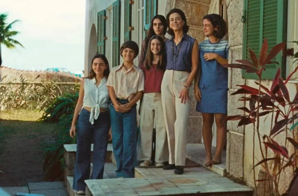 'Ainda estou aqui' recebe 3 indicações ao Oscar 2025: Melhor Filme, Atriz e Filme Internacional