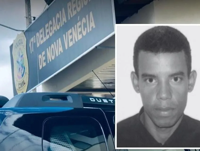 Adolescente é Apreendido em Nova Venécia-ES, Suspeito de Assassinar Homem a Facadas
