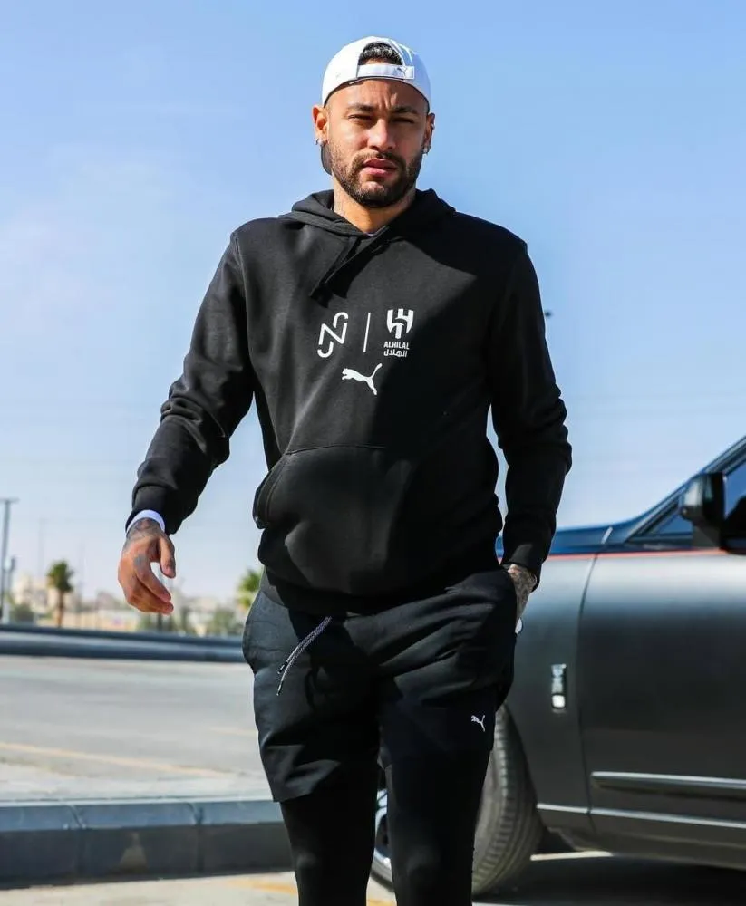 Neymar Retorna ao Futebol Brasileiro