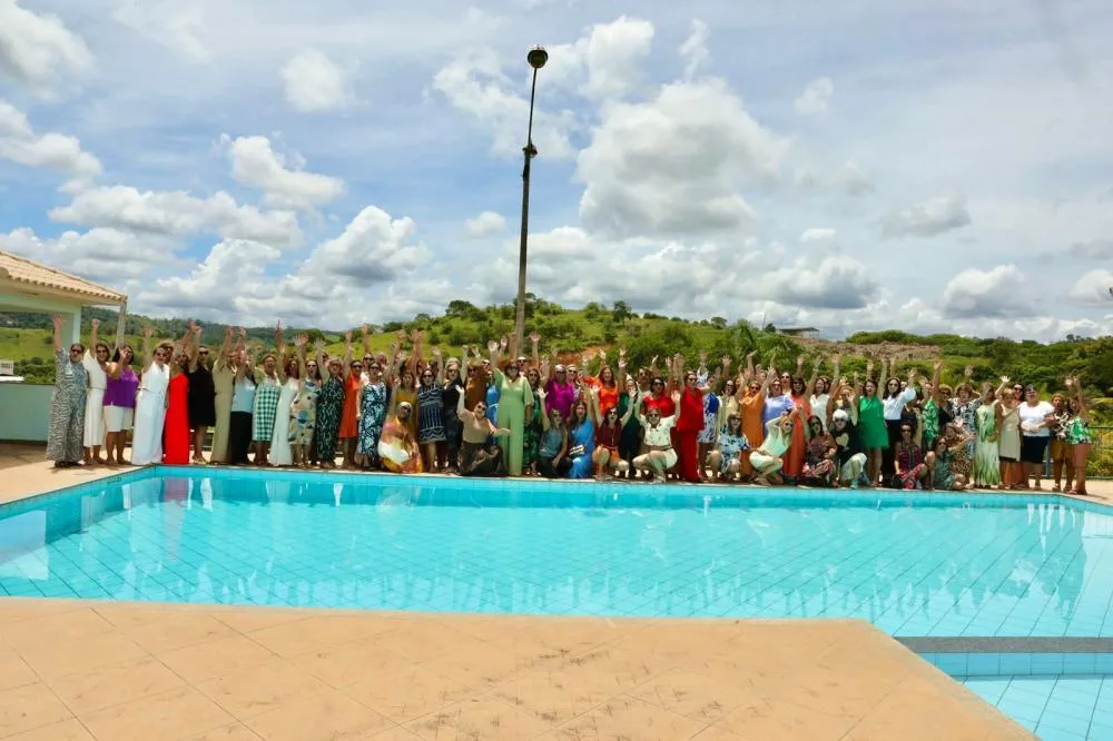 Encontro de Amigas Marca a História de Mantenópolis-ES