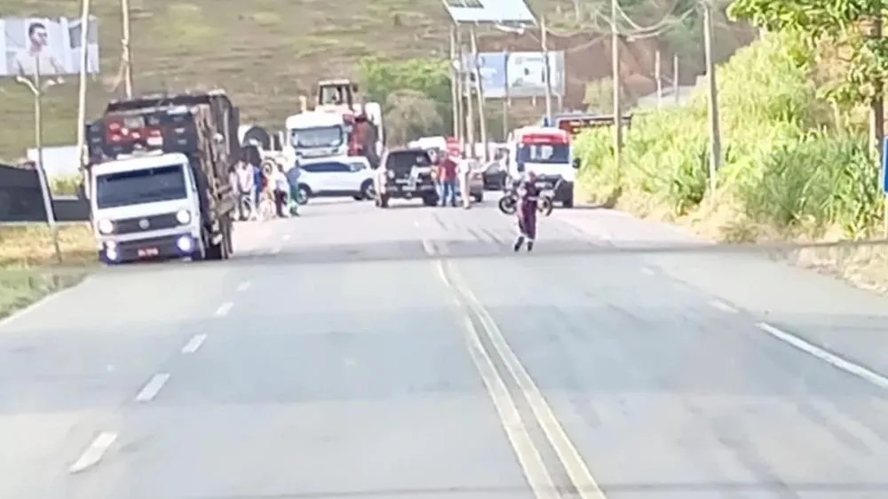 Operação Contra a “Gangue da Hilux” Termina com Suspeito Morto e Três Presos na BR 259
