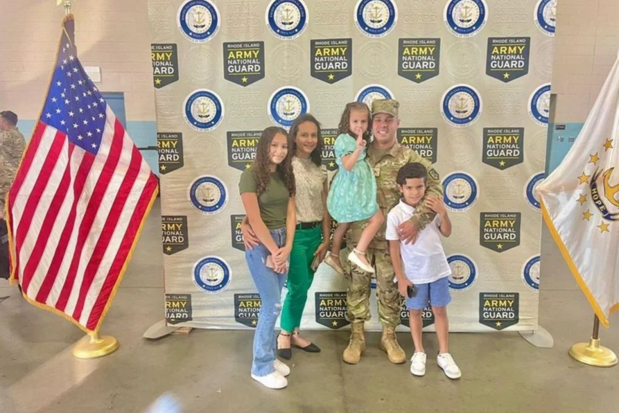 O capixaba que atravessou fronteira do México com os EUA e hoje serve no Exército americano