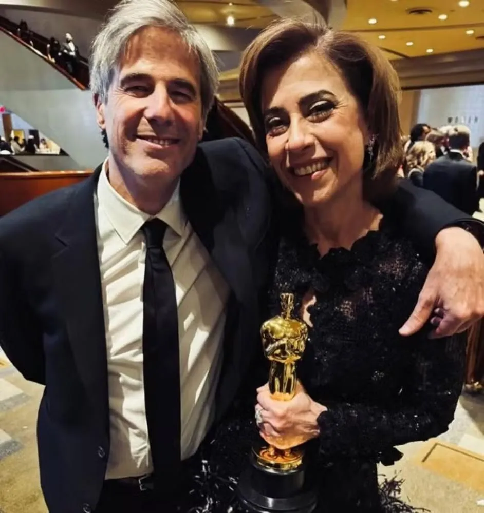 Fernanda Torres Comemora a Conquista de 'Ainda estou aqui' no Oscar