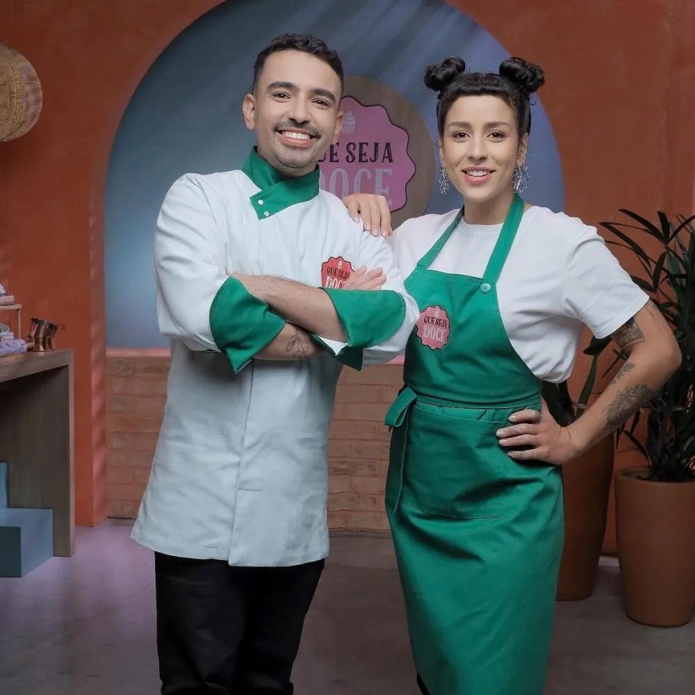 Márcio Brito Natural de Mantena Brilha e Vence a 11ª Temporada do “Que Seja Doce” da GNT