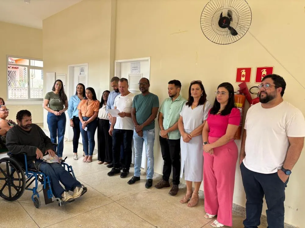 Inauguração do Serviço de Teleconsultas Marca Novo Capítulo na Saúde Pública de Mantenópolis-ES