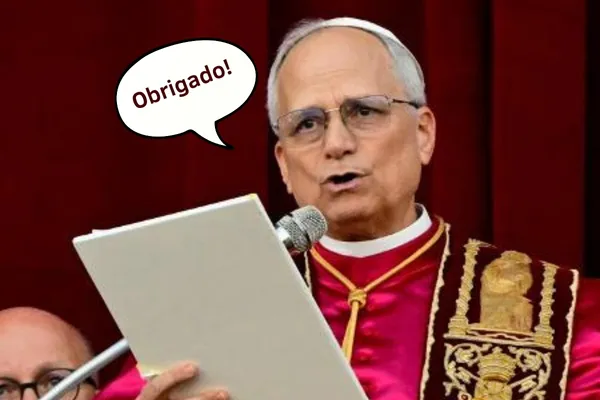 O novo papa Leão XIV é fluente em português, espanhol, francês e italiano, e lê em latim e alemão.