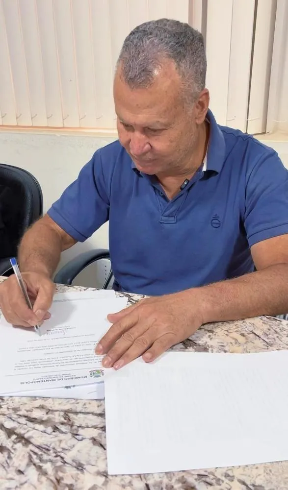 Prefeito Sanciona Reajuste Salarial de 10,41% Para Servidores Públicos Municipais