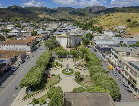 Mantenópolis Recebe Secretário de Estado de Turismo Para Discutir Potencial Local
