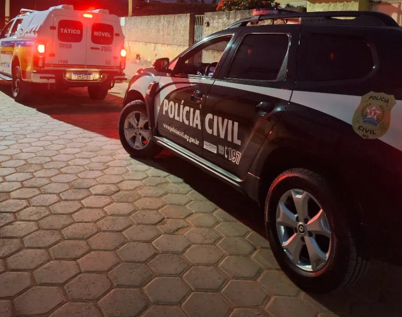 Polícia Civil Prende Suspeitos de Homicídio em Goiabeira em Caso de Su1c1di0 Forjado