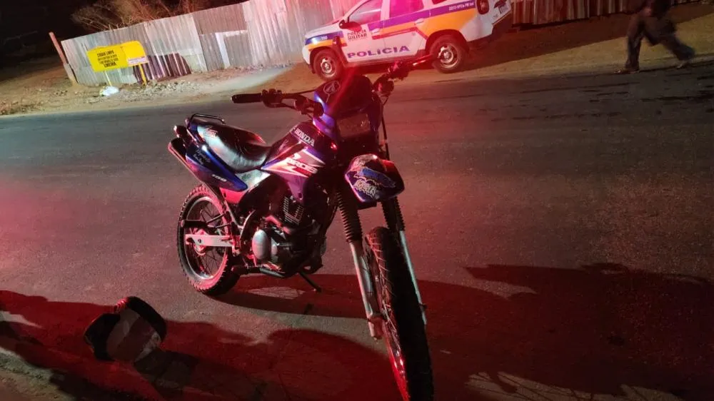 Perseguição Policial Eletrizante de São João do Manteninha a Central de Minas: Dois Suspeitos Capturados