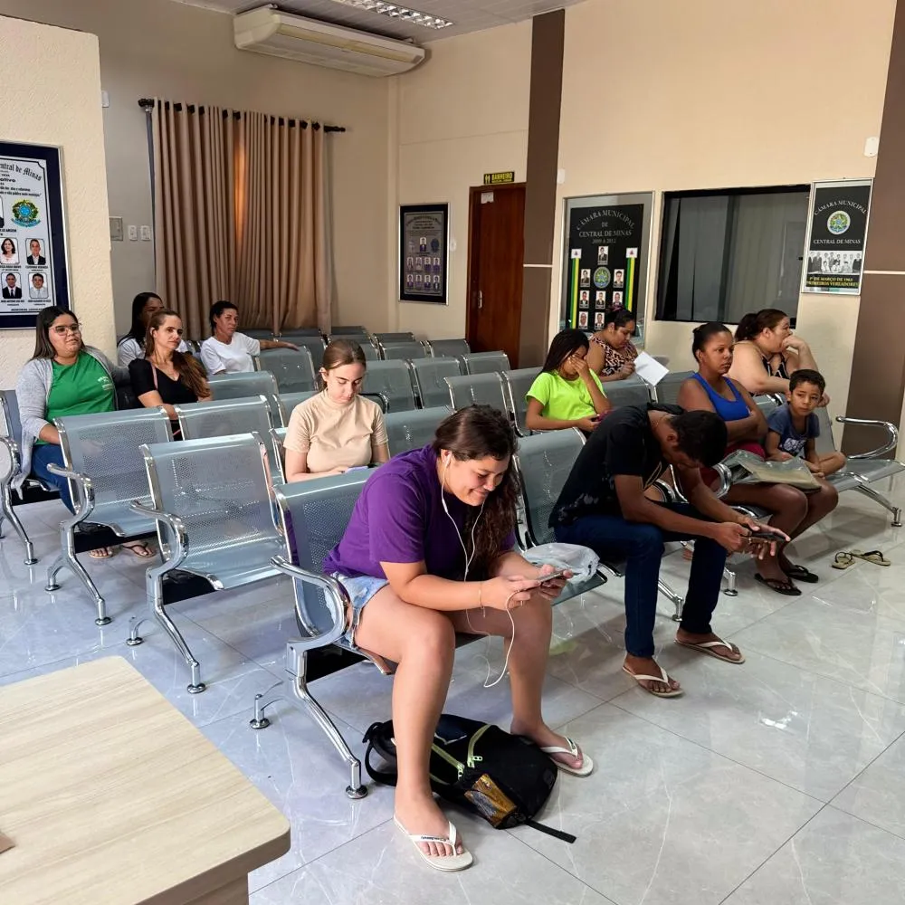 Sua Cidadania em Dia: Mutirão Eleitoral Chega a Central de Minas com Serviços Essenciais!