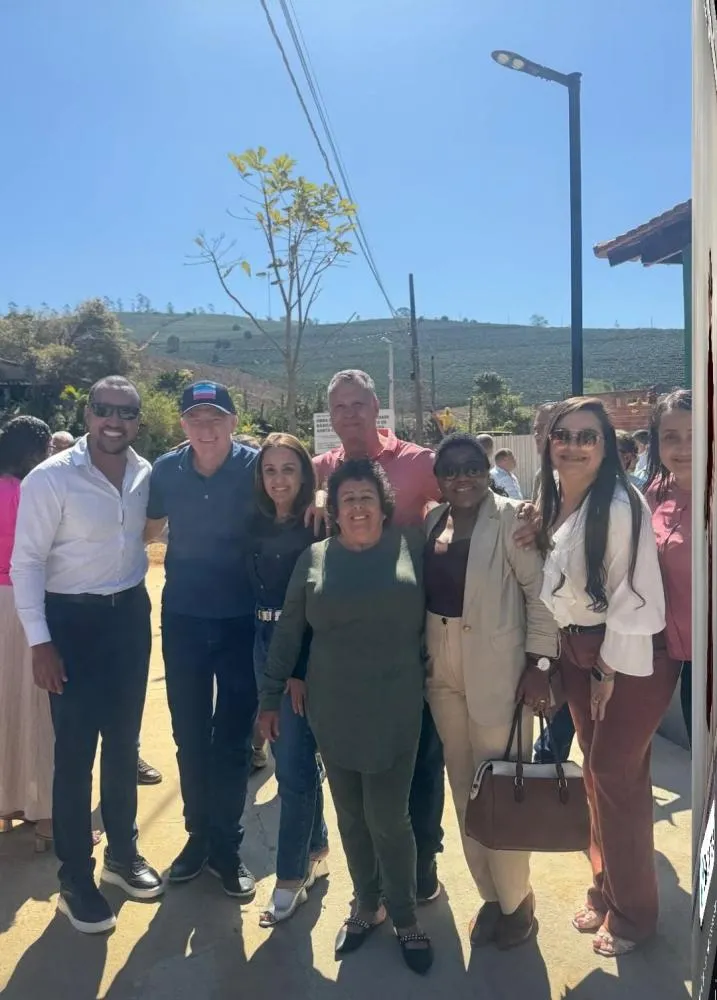 Casagrande em Mantenópolis: Governador Entrega Obras e Anuncia Revitalização de Rodovia “Ansiada por Todos”