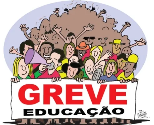 Profissionais da Educação de Barra de São Francisco Entram em Greve por Valorização Profissional