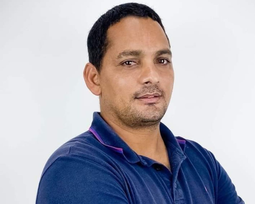 Alessandro Valim, Pré-candidato a Prefeito de Alto Rio Novo, Concede Entrevista Exclusiva à ConectShow