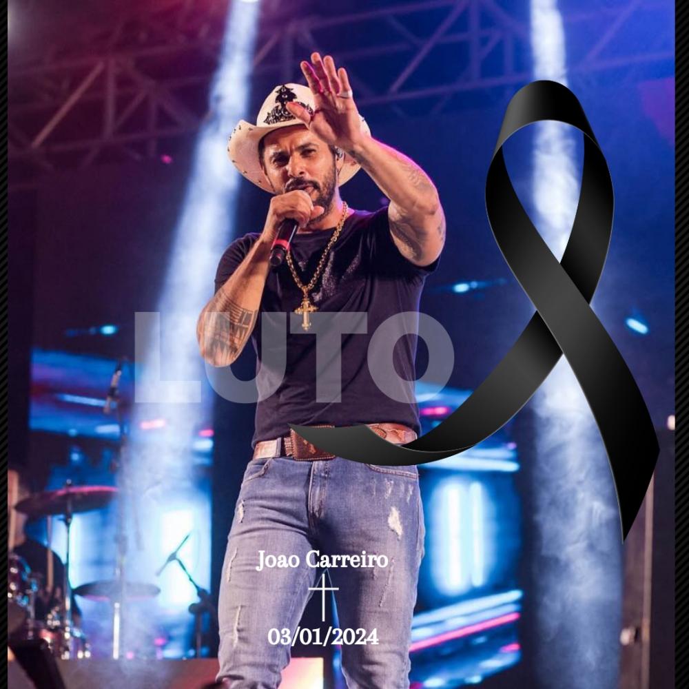 Morre cantor sertanejo João Carreiro