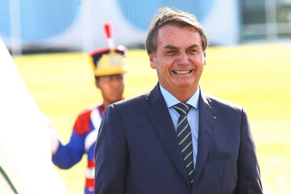 Bolsonaro no ES tem homenagem e encontro com apoiadores: veja a agenda