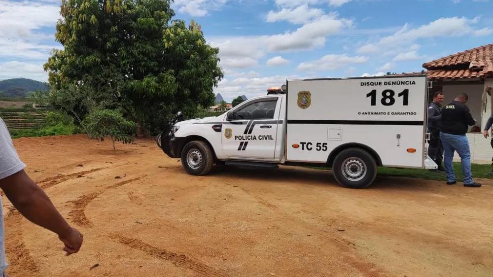Jovem é morto a tiro logo após se envolver em acidente de trânsito em Águia Branca