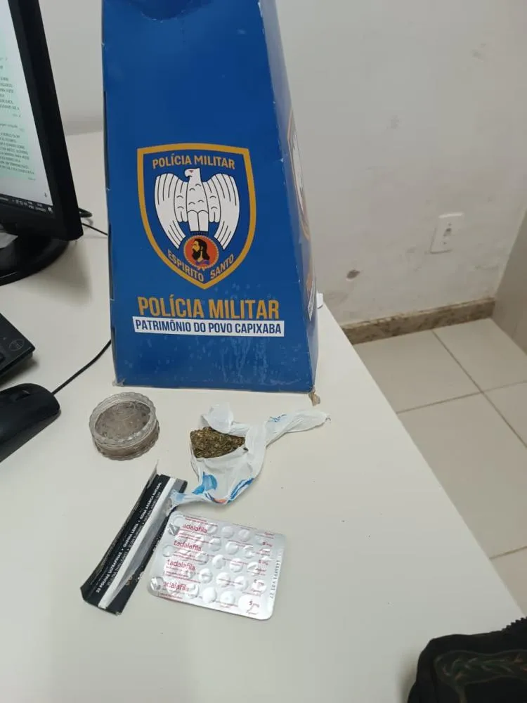 POLICIAIS DO 11º BPM PRENDEM SUSPEITO POR TENTATIVA DE ESTUPRO DE VULNERÁVEL EM BARRA DE SÃO FRANCISCO