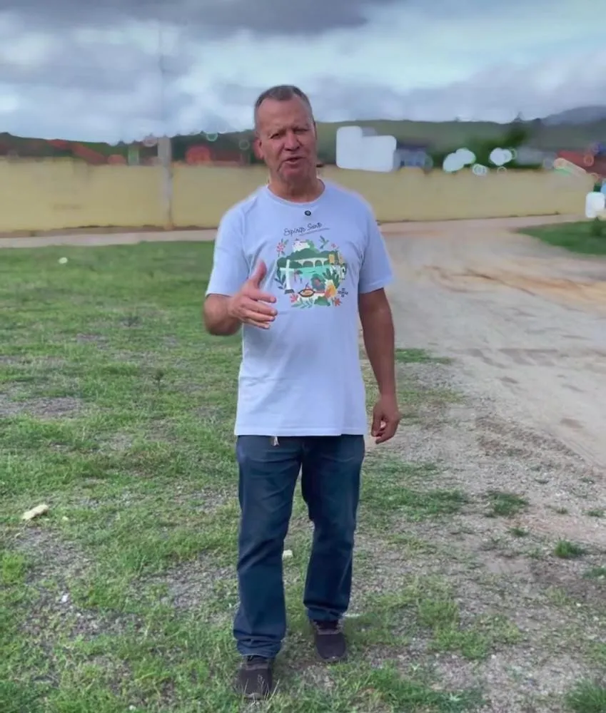 Prefeito Dr. Lúcio Marques Lança Obra da Nova Creche e Garante Revolução na Educação Infantil em Mantenópolis