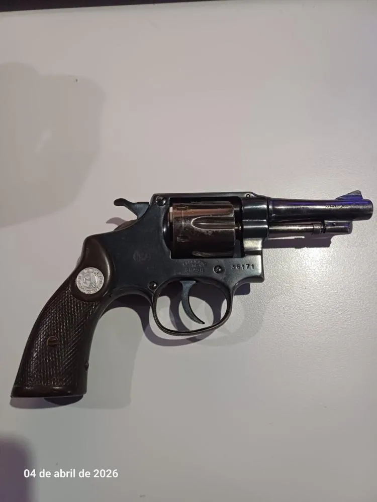 POLICIAIS DO 11º BPM ATENDEM OCORRÊNCIA DE VIOLÊNCIA DOMÉSTICA E APREENDEM ARMA DE FOGO EM ÁGUIA BRANCA