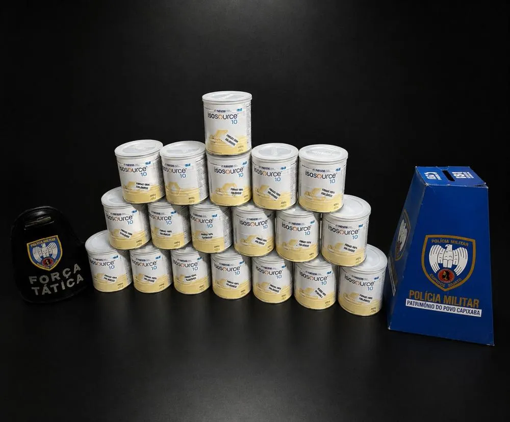 POLICIAIS DO 11º BPM RECUPERAM PRODUTOS FURTADOS DE IDOSA NO BAIRRO COLINA