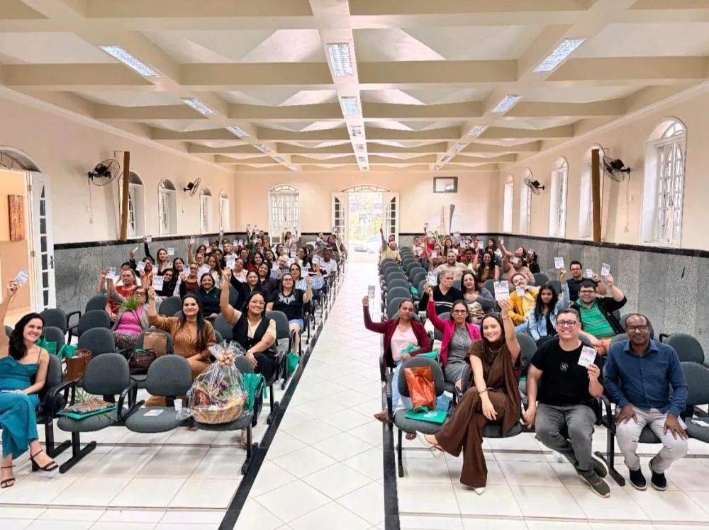 Com Grande Participação Popular, 11ª Conferência Municipal de Saúde de Mantenópolis é um Marco Histórico