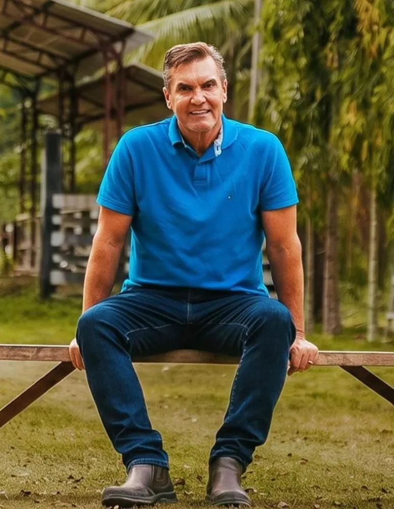 Brizola Corteletti em Entrevista Exclusiva Fala Sobre Suas Propostas Para a Região e Para Todo o Espírito Santo