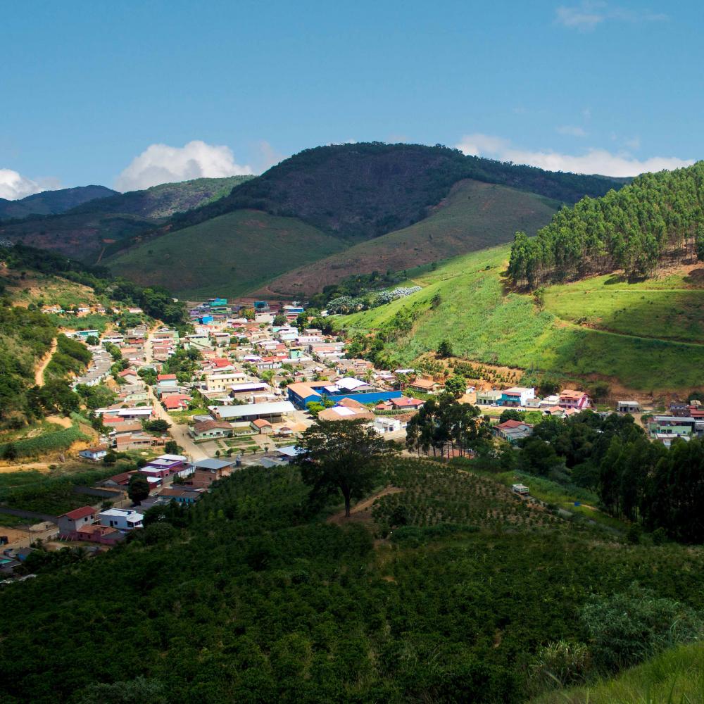 Nova Belém - MG